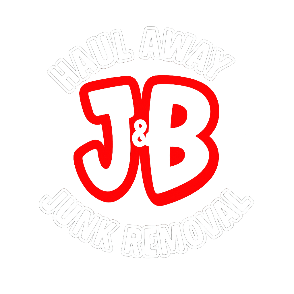 J&B Haulaway Junk Removal logo